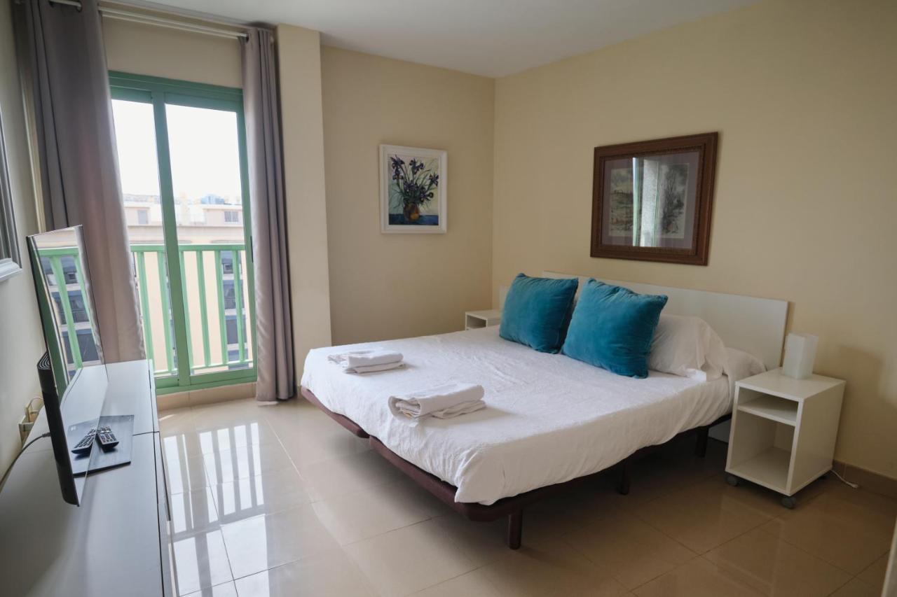 Cal Vacation Appartement Santa Cruz de Tenerife Buitenkant foto