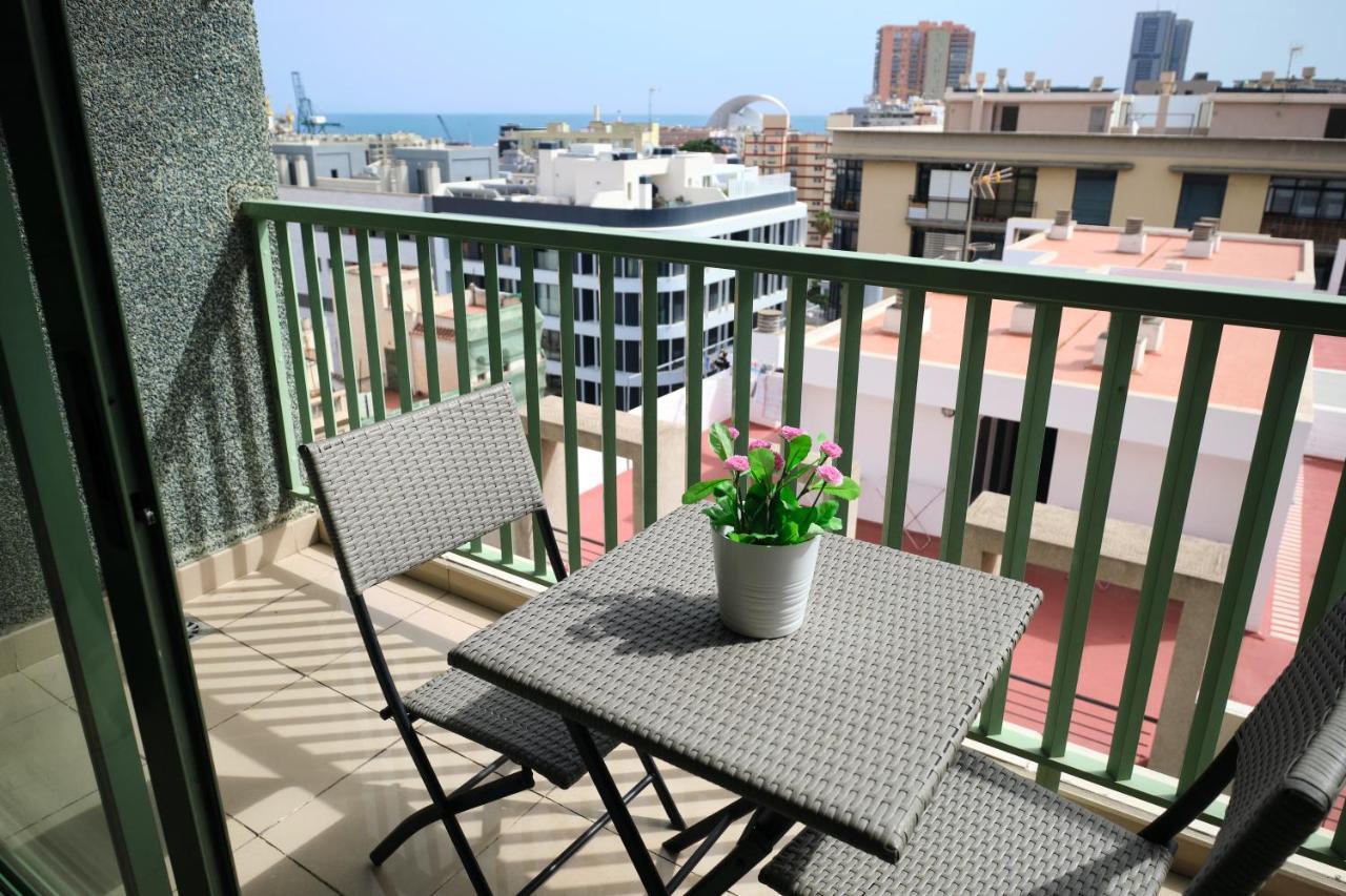 Cal Vacation Appartement Santa Cruz de Tenerife Buitenkant foto