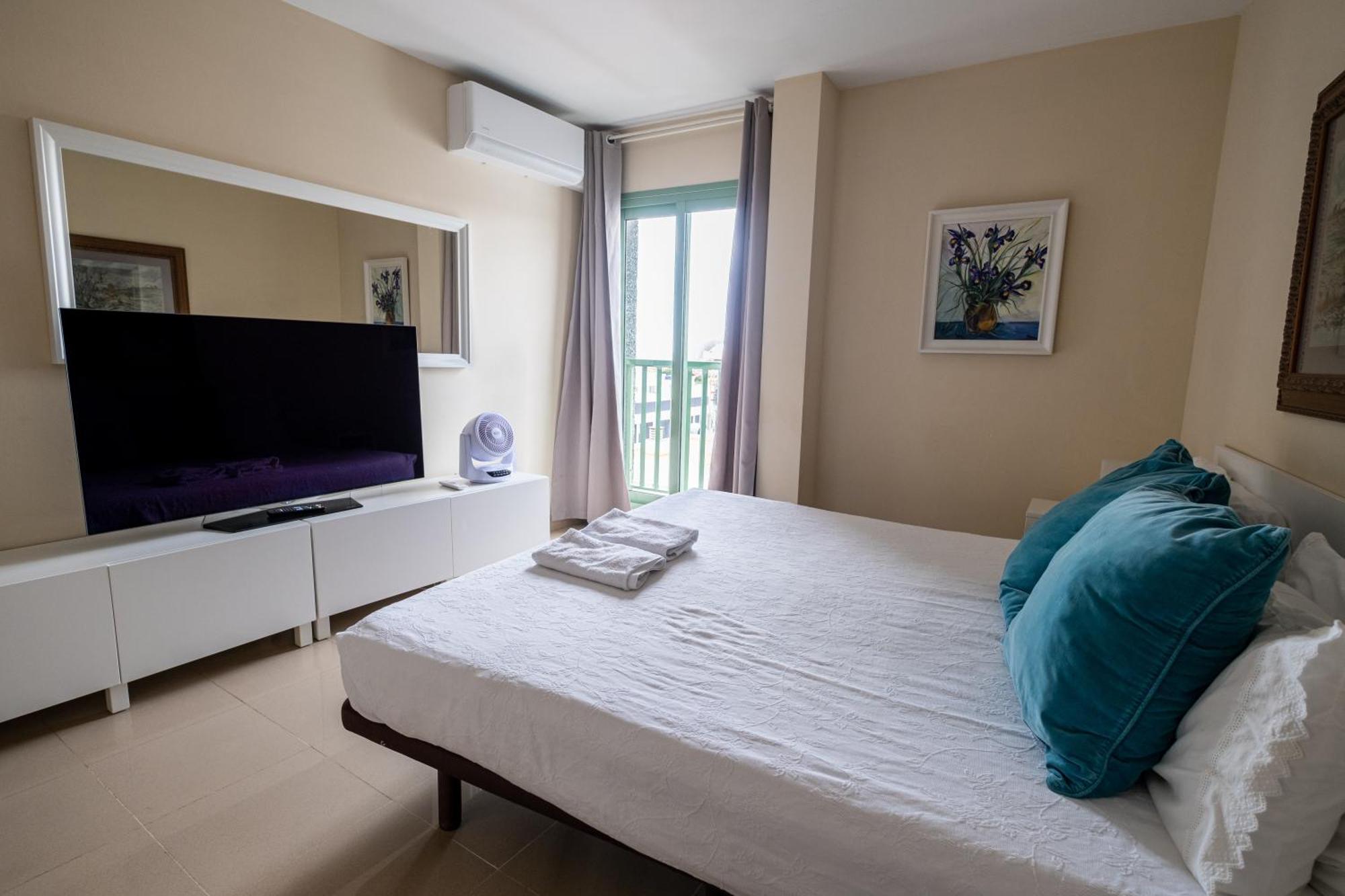 Cal Vacation Appartement Santa Cruz de Tenerife Buitenkant foto